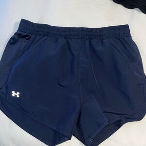 Under armor shorts